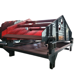 غربال تجفيف خطي لغسل الرمل وإزالة الماء من الرمل والحصى للبناء - Product Image 6