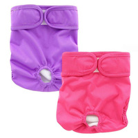 Couches lavables et réutilisables pour chiennes, 3 paquets, en tissu moderne de qualité supérieure, haute absorption, anti-fuites, pour chiots