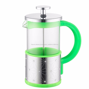 350 ml décoratif <span class=keywords><strong>piston</strong></span> de toilette en <span class=keywords><strong>verre</strong></span> Français Presse <span class=keywords><strong>Cafetière</strong></span>, <span class=keywords><strong>cafetière</strong></span> - Product Image 5