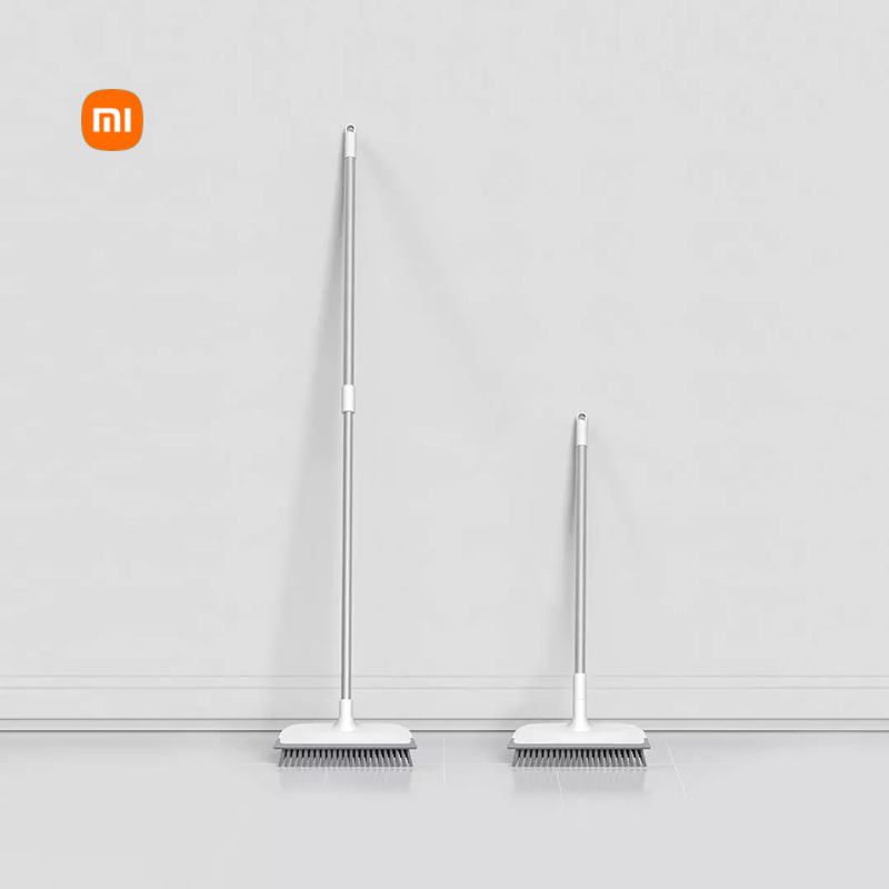 Швабра Xiaomi для мытья пола, плоская швабра, бытовая Швабра для кухни, ламината, дерева, плитки, инструмент для уборки пола
