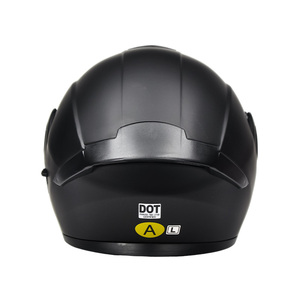Nuovo <span class=keywords><strong>Casco</strong></span> Moto Jet Certificato DOT con Bluetooth, Doppia Visiera, Guscio in ABS, Chiusura Rapida, Per Tutte le Stagioni, Vendita all'Ingrosso - Product Image 4