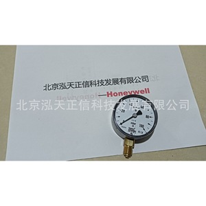 Manomètre Honeywell KFM 100 RB 63, produit authentique, prix sur demande. - Product Image 1
