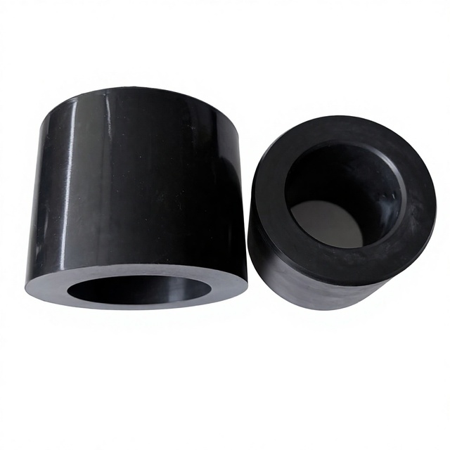 Premium Oil Packer Elements (NBR/HNBR/FKM) High Pressure Resistance (15,000 PSI) High Temperature H2S Resistance ISO 9001