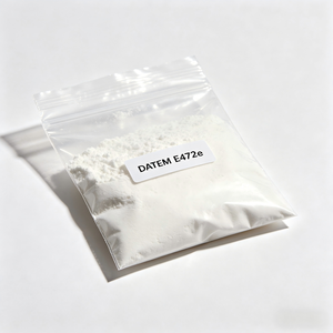 Émulsifiant de qualité alimentaire <span class=keywords><strong>DATEM</strong></span> <span class=keywords><strong>E472e</strong></span>, esters d'acide diacétyltartarique de mono- et diglycérides - Product Image 5