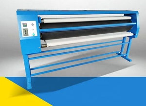 Hot Bán Đơn Giản 1.6M/1.8M Con Lăn Nhiệt Thăng Hoa Calandra <span class=keywords><strong>In</strong></span> Ấn Máy Ép Nhiệt Bán Cho Cuộn Chuyển Máy Nhiệt - Product Image 5