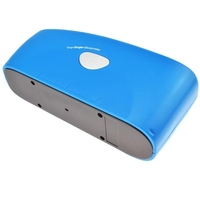 CHNSpec CS-380 Glossmètre portable 60 degrés à écran tactile, utilisation polyvalente, temps de test inférieur à 1 seconde