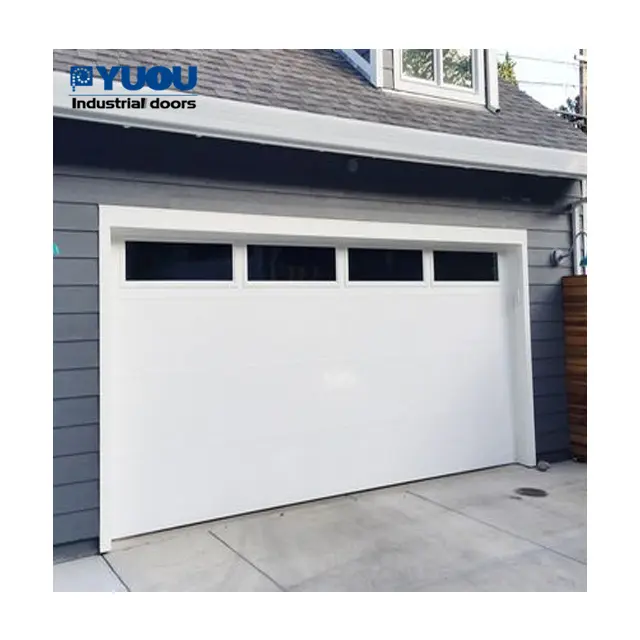 Yeni tasarım otomatik garaj kapısı garaj kapısı açacağı otomatik büyük fiyat ile