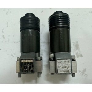 Vanne de commande directionnelle GZ 3-1 XM3-2G24, vanne hydraulique pour usage industriel - Product Image 1
