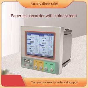 Đa kênh không cần giấy tờ ghi nhiệt độ độ ẩm dữ liệu logger - Product Image 5