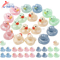 Canard en caoutchouc personnalisé avec logo imprimé, écologique, jouet de bain flottant en vinyle, canard en caoutchouc personnalisé pour la promotion d'entreprise