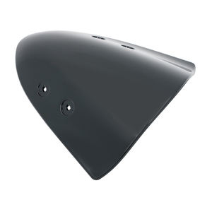 Deflector de Viento para Motocicleta, Parabrisas, Visera Compatible con <span class=keywords><strong>Kawasaki</strong></span> <span class=keywords><strong>ER</strong></span>-<span class=keywords><strong>6N</strong></span> ER6N 2012 <span class=keywords><strong>2013</strong></span> 2014 - Product Image 1