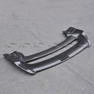 สปอยเลอร์หลังคาคาร์บอนสำหรับ Honda Civic FC1 FK7 FK8 รุ่นที่ 10 Si Type R Coupe Hatchback Sedan - Product Image 4