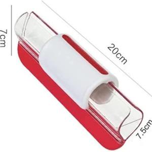 À la mode en plastique Cutter Raisin Trancheuse Raisin Vert <span class=keywords><strong>Tomate</strong></span> <span class=keywords><strong>Cerise</strong></span> Cutter Légumes Tranchage Oignon Cutter - Product Image 5