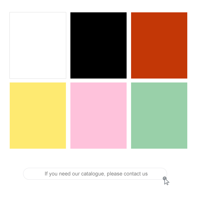 Série de couleur solide