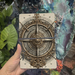 Cahier de classe universitaire A6 Papier jaune rétro épais Pages vierges Idéal pour les notes de cours Planification de l'enseignant Retour au <span class=keywords><strong>campus</strong></span> U - Product Image 2