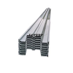 ผู้จัดจำหน่ายแผ่นไวนิลสำหรับกำแพงกันดินแบบคอฟเฟอร์ดัมจากจีน - Product Image 1