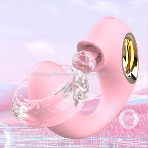 Estimulador Nuevos Vibradores para lamer Clítoris femenino G-Spot Dildo Masajeador Adultos Juguetes sexuales para mujeres Vibrador Feminino - Product Image 1