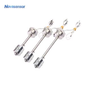 स्टेनलेस स्टील तरल स्तर सेंसर फ्लोट बॉल चुंबकीय ईंधन टैंक स्तर फ्लोट स्विच - Product Image 6