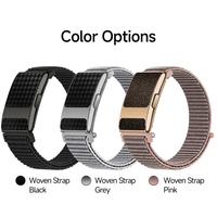 Montre connectée sans écran TK35PRO, suivi de la pression artérielle, bracelet de fitness pour Android