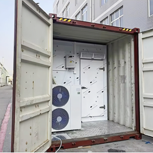 Комплексное решение для рефрижераторных контейнеров на солнечной энергии с компрессорами Copeland/Fusheng: энергосбережение для логистики холодовой цепи - Product Image 5