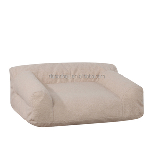 Lit pour animaux de compagnie doux et moulant Lit pour <span class=keywords><strong>chat</strong></span> anti-rayures Tissu résistant à l'usure Lit pour chien universel d'intérieur - Product Image 2