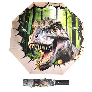 21-Inch Quick Dry Coated Businessmen Folding Umbrella Compact Foldable for Conference and Travel Manual Control - Product Image 1