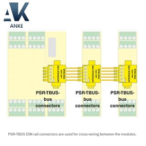 PSR-SCP Phoenix-24DC/TS/SDOR4/4X1-Module d'extension 2986096 - Product Image 2