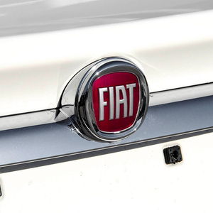 Pour FIAT 600 Panda Pulse Mobi <span class=keywords><strong>500X</strong></span> Tipo 1Pc 95mm 120mm 3D ABS Emblème de voiture Badge Logo avant Pare-chocs arrière Coffre arrière Autocollant - Product Image 2