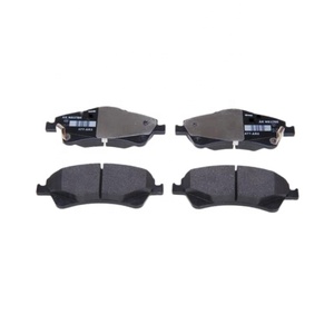 SVD Auto Parts Fabricante Pastillas de freno para <span class=keywords><strong>Toyota</strong></span> 04465-0F010 04465-0K020 04465-0K090 - Product Image 2