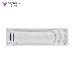 Tập thể dục ngoài trời swimspa/gia đình hồ bơi/gia đình lớn hồ bơi với thang - Product Image 2