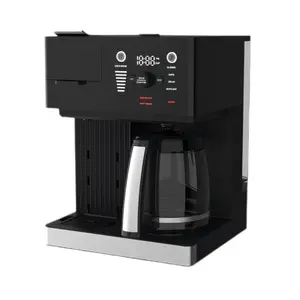 Fabrika ticari kahve makinesi sehpa seti kahve makinesi makinesi