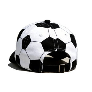 Gorra de Béisbol con Estampado de Fútbol, Gorra de <span class=keywords><strong>Pico</strong></span> de <span class=keywords><strong>Pato</strong></span> Estilo Fútbol, Gorra con Bandera de Argentina, Gorra de Equipo 2026, Personalizable, Gorra de Animación para Adultos - Product Image 6