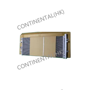 X01-81050012WD X03-81050011WD คอนเดนเซอร์อะไหล่รถยนต์สำหรับ Lixiang Li รถยนต์ L9 L8 L7ในอุดมคติ - Product Image 2