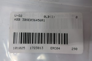 โมดูลดิจิตอล I/O ซีรีส์ 3BSE036456R1 AI825 S800 สำหรับ PLC - Product Image 3