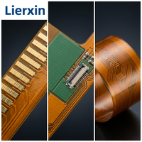 Circuit imprimé flexible personnalisé FPC simple ou double face multicouche 1 à 10 couches en polyimide ultra-mince pliable Fabricant OEM ODM