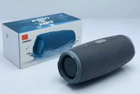 Enceinte Bluetooth portable CHARGE5 avec basses puissantes et lecture de carte TF