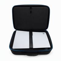 Étui rigide en EVA personnalisé avec logo pour manette PS5 DualSense, étanche, antichoc, portable, de protection, de transport et de rangement