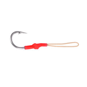 Hameçon d'assistance de jigging super résistant en carbone pour la pêche au brochet en eau salée, accessoires de pêche, hameçons simples, hameçons de pêche - Product Image 3
