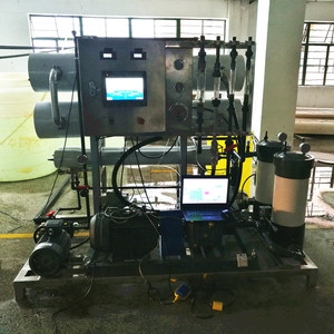 La desalinización por ósmosis inversa: <span class=keywords><strong>Precio</strong></span> shing/<span class=keywords><strong>barco</strong></span> yate Marina/uso de equipos de <span class=keywords><strong>tratamiento</strong></span> de agua - Product Image 5