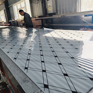 Cách nhiệt 50 ~ 200 mét Độ dày bánh <span class=keywords><strong>sandwich</strong></span> Bảng điều khiển Tấm lợp và tường bảng PU bánh <span class=keywords><strong>sandwich</strong></span> mái Bảng điều khiển - Product Image 3