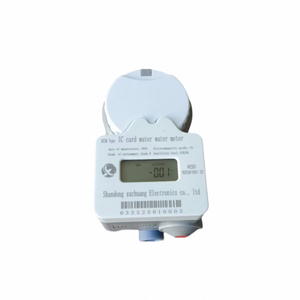 Versi bahasa Inggris Nylon Cold Water <span class=keywords><strong>Meter</strong></span> dengan IC Card Teknologi