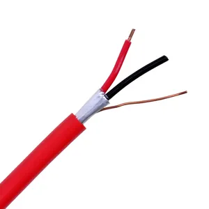 ExactCables1.5mm PH30 PH120 LPCB Standard Fire Proof Cable Fire Rated Alarm Cable