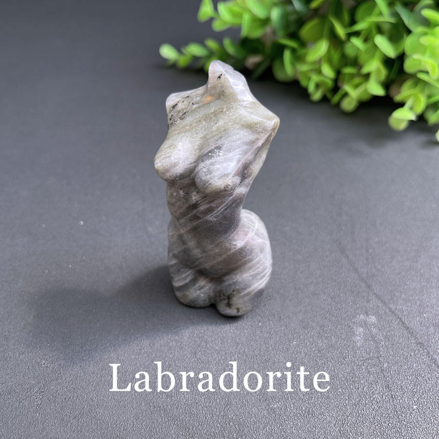 Female - Labradorite