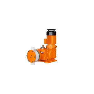 突出泵HP4aH160550PVT0100S000 550L每小时16巴压力PVDF泵头聚四氟乙烯隔膜380V