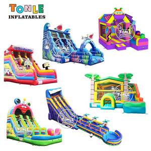 Vente <span class=keywords><strong>de</strong></span> liquidation TONLE 2026 : Château gonflable commercial avec toboggan aquatique, château gonflable pour enfants, <span class=keywords><strong>jeux</strong></span> <span class=keywords><strong>de</strong></span> parcours d'obstacles à vendre - Product Image 6