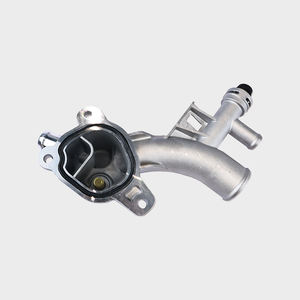 Useka OEM 25193922 55565334 Salida de agua refrigerante del motor para <span class=keywords><strong>Chevrolet</strong></span> CRUZE J300 1,4 2009-2016 - Product Image 2