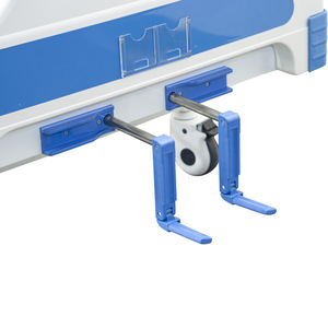 مستشفى متينة 2 كرنك سرير يدوي سرير عيادة طبية - Product Image 5