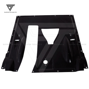 Top <span class=keywords><strong>Secret</strong></span> <span class=keywords><strong>Style</strong></span> Half Carbon Fiber Phía Sau Và Bộ Khuếch Tán Cho 2008-2019 NISSAN GTR R35 - Product Image 5