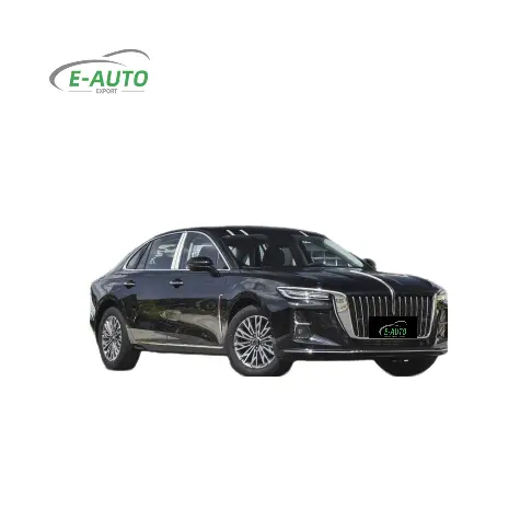 Hot selling Auto für Hongqi H5 2024 Brandneues Auto Turbo 1.5T 2.0T mit Big Space Benzin Fahrzeug Auto 5 Sitzer