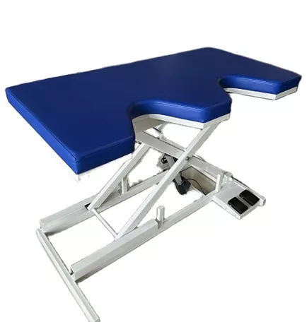 Veterinary Examination Operating Table with Side